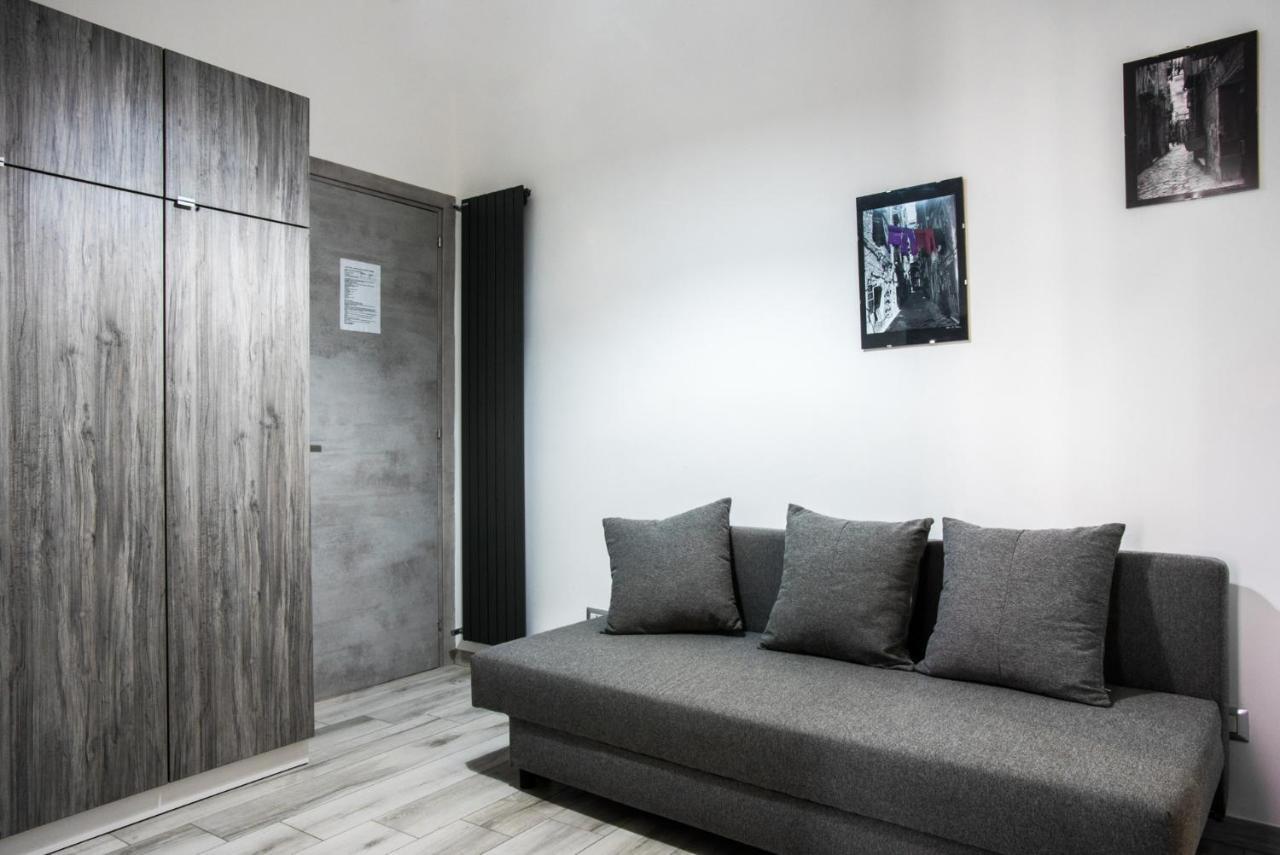 Solarium Al Duomo Rooms By Wonderful Italy Neapel Exterior foto