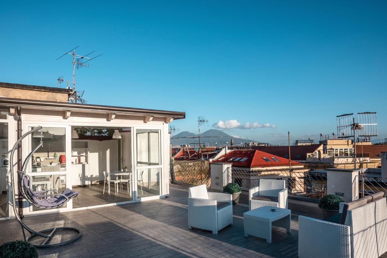Solarium Al Duomo Rooms By Wonderful Italy Neapel Exterior foto